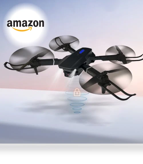 Foldable Drone with Camera — Drones, SZJMAO