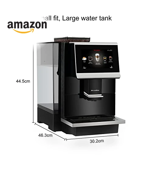 Fully Automatic Coffee Machine — Coffee & Espresso Combos, DR. COFFEE