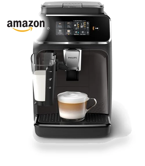 Fully Automatic Espresso Machine — Coffee & Espresso Combos, Philips
