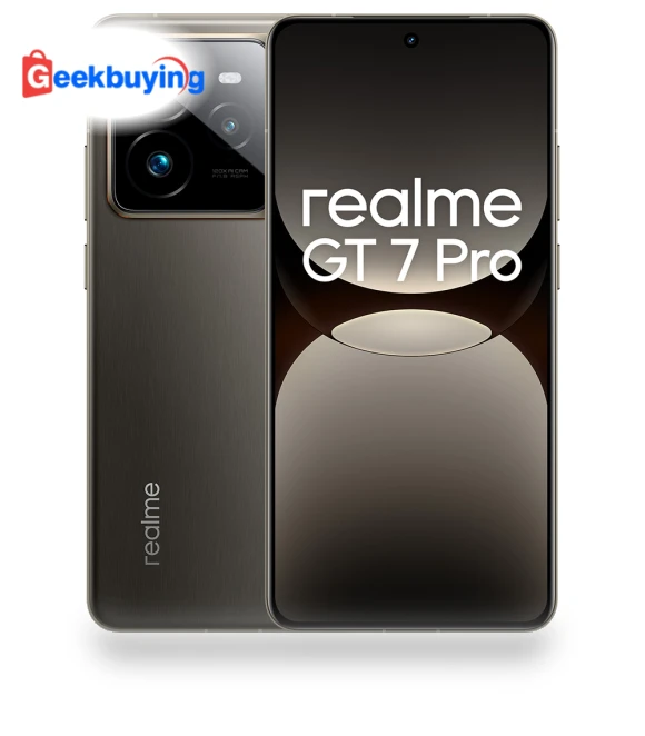 GT7 Pro 5G Smartphone — Mobiles, Realme