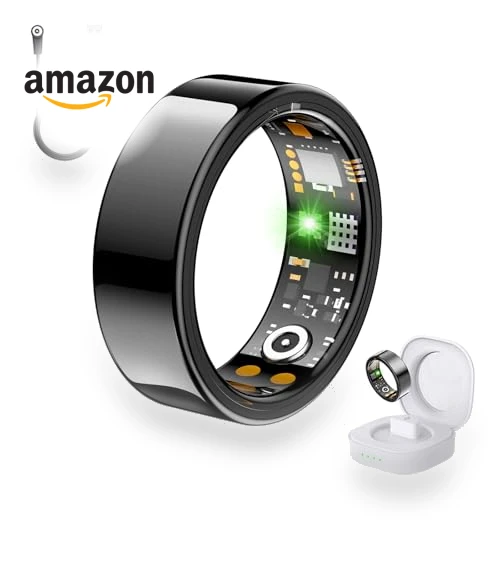 Health Tracker Ring — Smart Rings, KNGAD