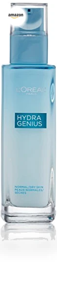 Hydra Genius Daily Liquid Care Oil-Free Face Moisturizer — Nourishing Body Creams, L'OREAL PARIS