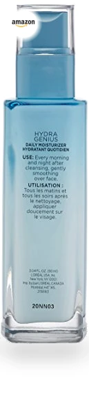 Hydra Genius Daily Liquid Care Oil-Free Face Moisturizer — Nourishing Body Creams, L'OREAL PARIS