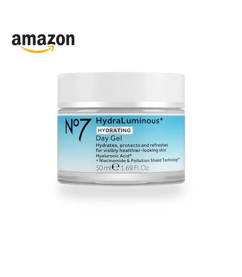 Hydrating Day Gel Moisturizer — Creams & Moisturizers, No7