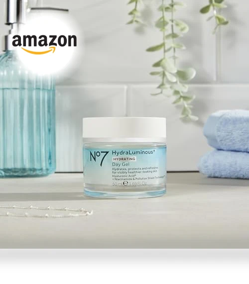Hydrating Day Gel Moisturizer — Creams & Moisturizers, No7