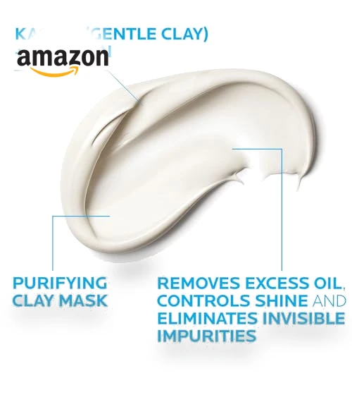 Intense Soothing Night Cream for Face — Nighttime Moisturizers, La Roche-Posay