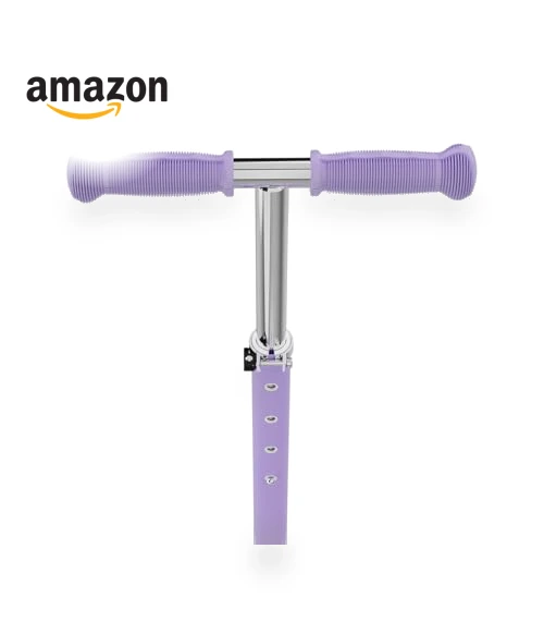 Kick Scooter with Multicolor Wheel Lights — Push Scooters, Hover-1