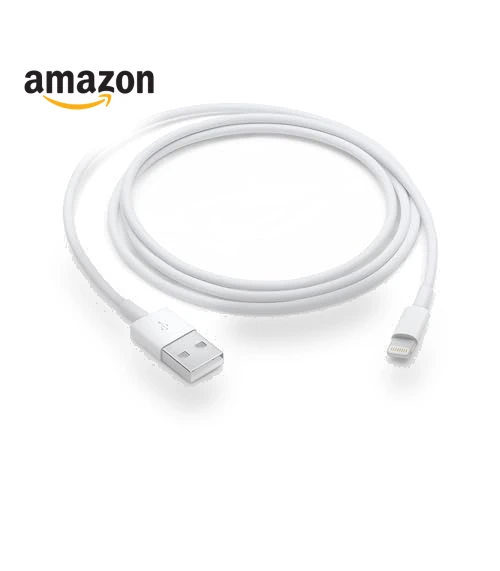 Lightning to USB Cable — Chargers, Apple