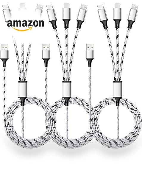 Multi Charging Cable — Cables, Neteli Direct