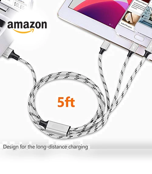 Multi Charging Cable — Cables, Neteli Direct