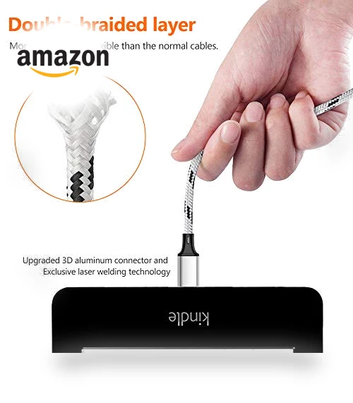 Multi Charging Cable — Cables, Neteli Direct