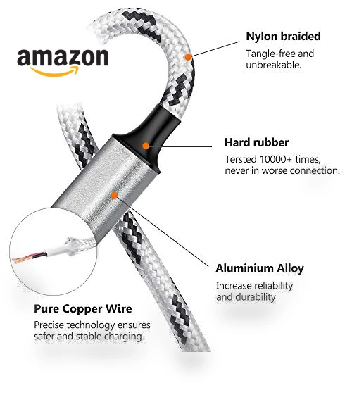 Multi Charging Cable — Cables, Neteli Direct