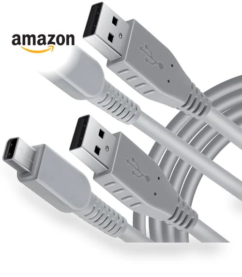 OEM Original Replacement Power Charging Cord — Cables, SENBOMA
