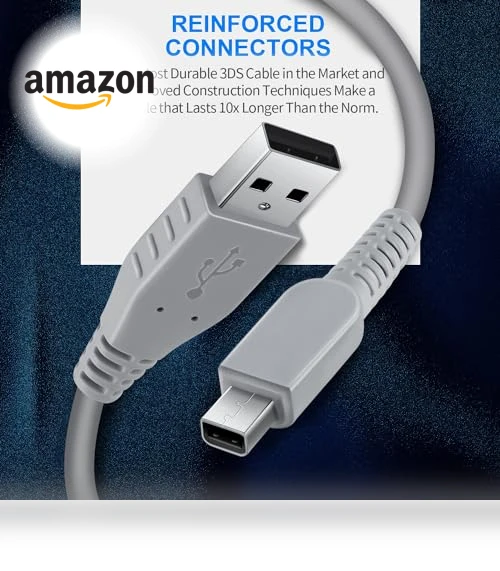 OEM Original Replacement Power Charging Cord — Cables, SENBOMA