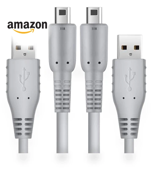 OEM Original Replacement Power Charging Cord — Cables, SENBOMA