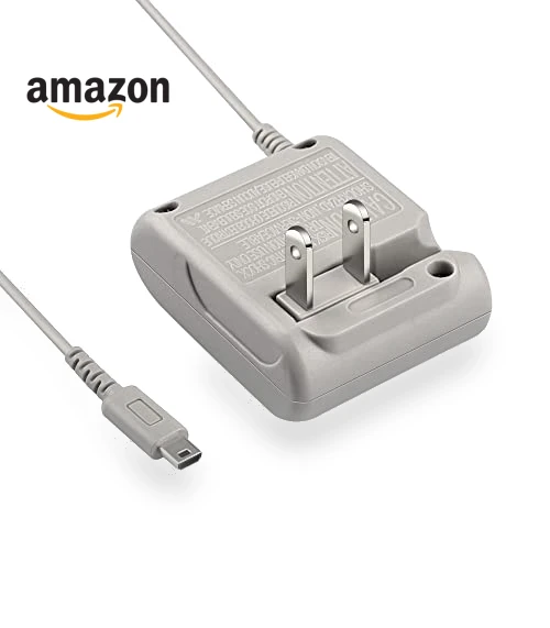 Power Charger for Nintendo DS Lite Systems — Chargers, Xahpower