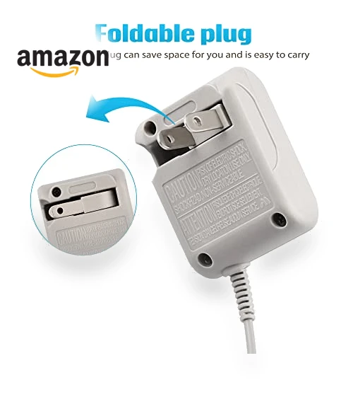 Power Charger for Nintendo DS Lite Systems — Chargers, Xahpower