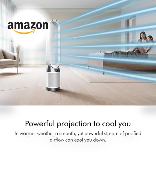 Purifier Cool — Activated Carbon Air Purifiers, Dyson