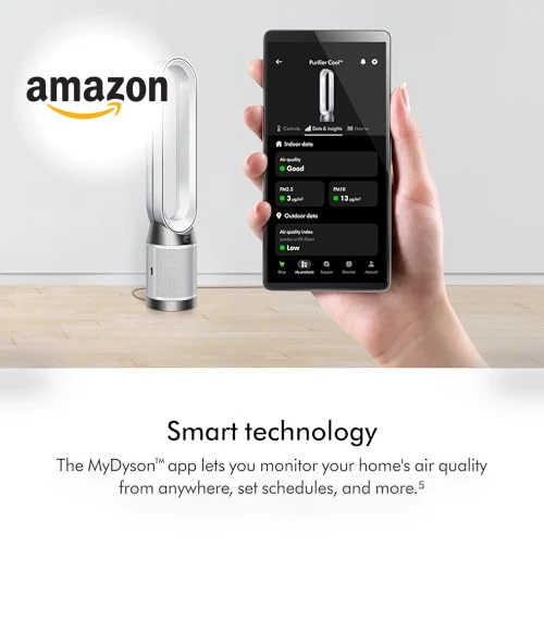 Purifier Cool — Activated Carbon Air Purifiers, Dyson