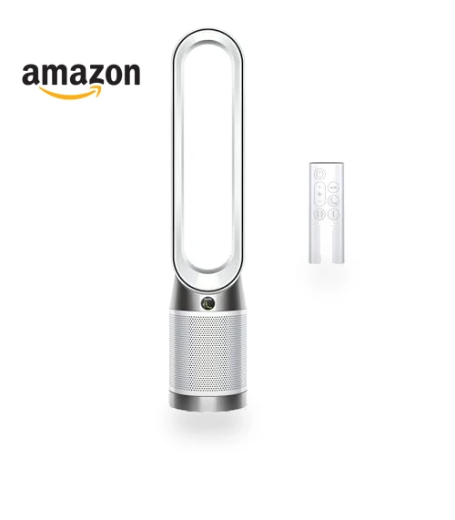 Purifying Fan — Activated Carbon Air Purifiers, Dyson
