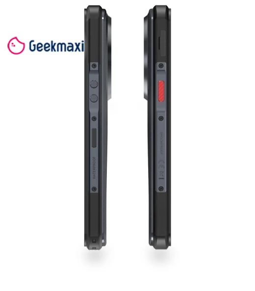 Rugged Phone — Mobiles, OUKITEL