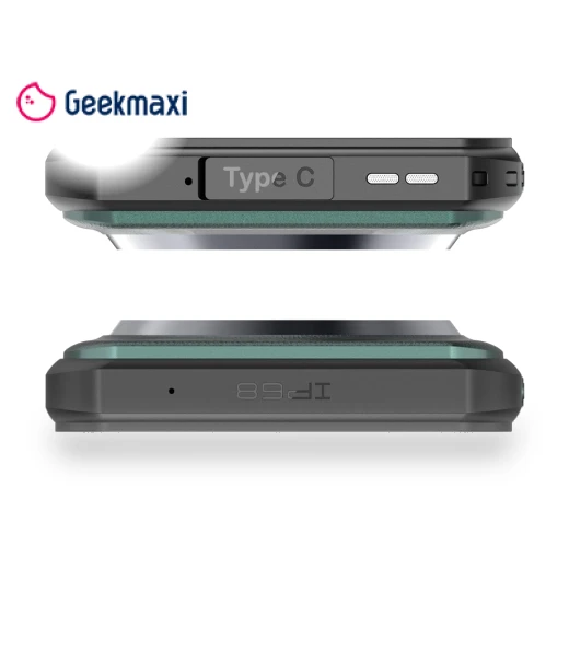 Rugged Phone — Mobiles, OUKITEL