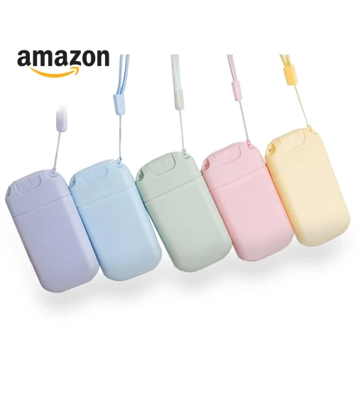 Slim Spray Bottles Perfume Atomizer — Travel Bottles, DeaHea