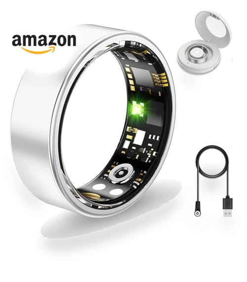 Smart Health Ring Fitness Tracker — Smart Rings, Aichiken