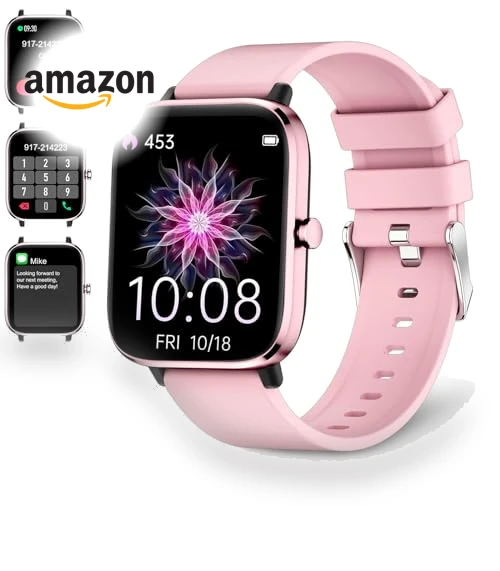 Smartwatch for Women — Smartwatches, BYBUKCKR