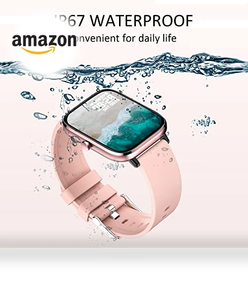 Smartwatch for Women — Smartwatches, BYBUKCKR