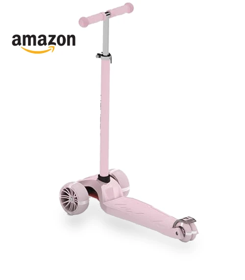 Solaris Kick Scooter — Push Scooters, Hover-1