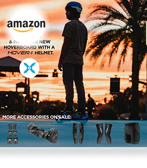 Ultra Electric Hoverboard — Electric Self-Balancing Scooters, Hover-1