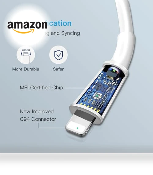 USB C Fast Charger with Lightning Cable — Chargers, XZYStore