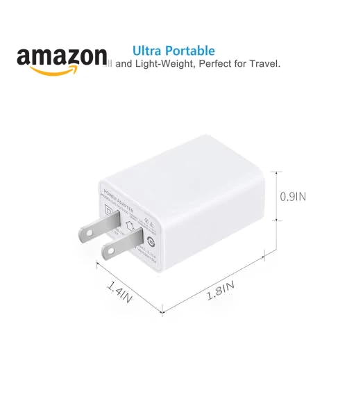 USB Wall Charger — Chargers, FOBSUNLAND