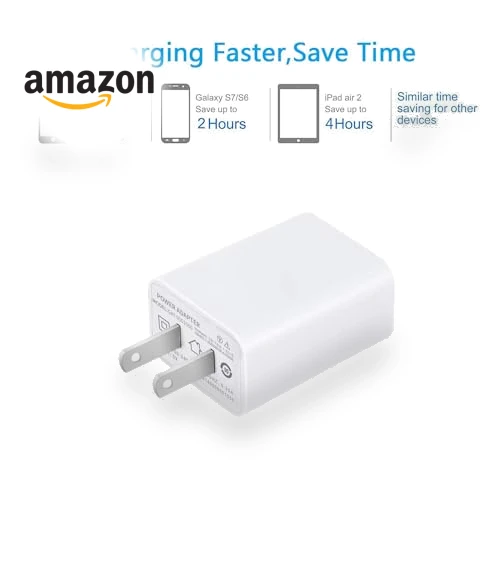 USB Wall Charger — Chargers, FOBSUNLAND