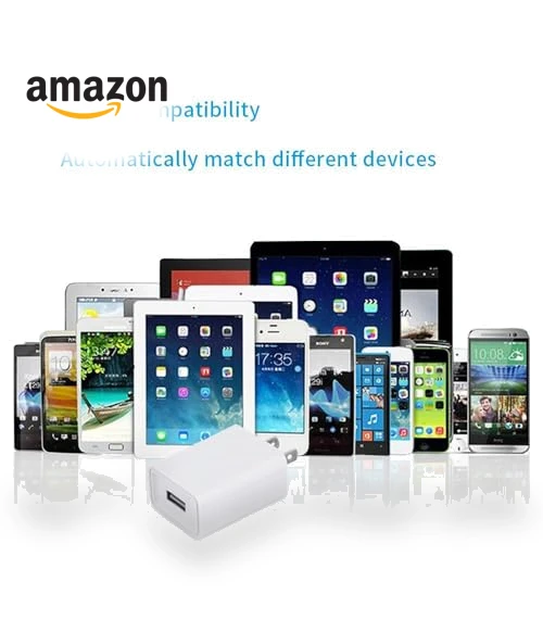 USB Wall Charger — Chargers, FOBSUNLAND
