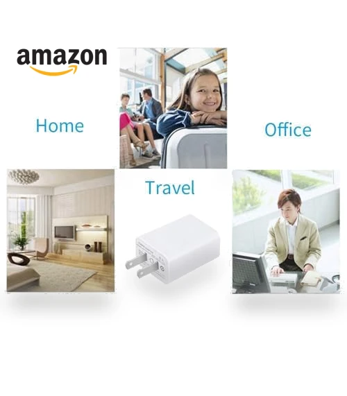 USB Wall Charger — Chargers, FOBSUNLAND