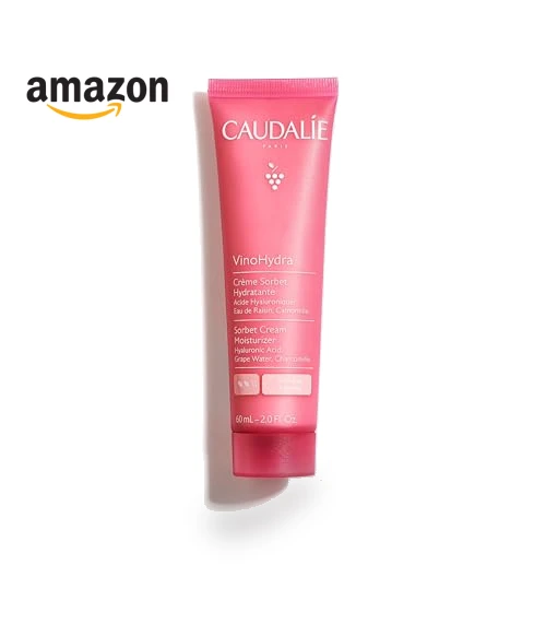 VinoHydra Sorbet Cream Moisturizer — Creams & Moisturizers, Caudalie