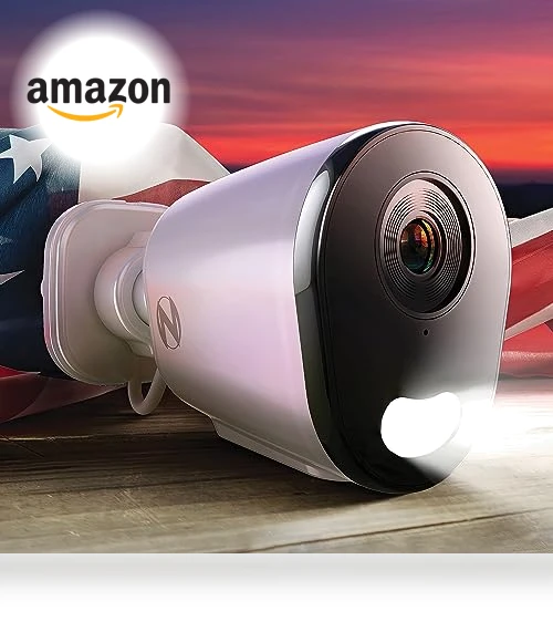 10 Channel Bluetooth Video Home Security Camera System — Smart Home Security, Night Owl