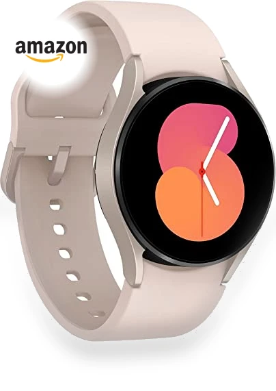 Bluetooth Smartwatch with Body, Health, Fitness and Sleep Tracker — Smartwatches, Samsung