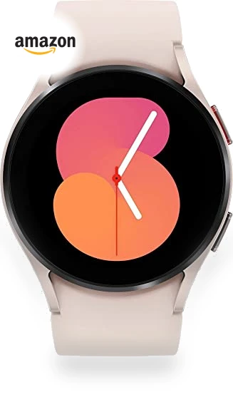 Bluetooth Smartwatch with Body, Health, Fitness and Sleep Tracker — Smartwatches, Samsung