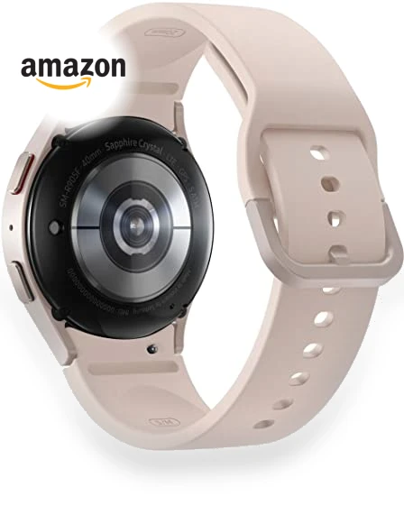 Bluetooth Smartwatch with Body, Health, Fitness and Sleep Tracker — Smartwatches, Samsung