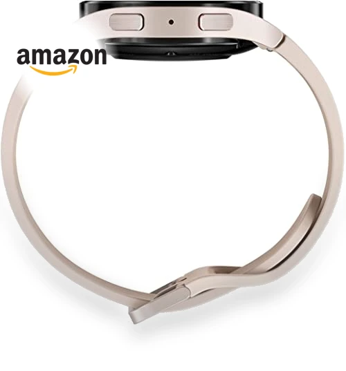 Bluetooth Smartwatch with Body, Health, Fitness and Sleep Tracker — Smartwatches, Samsung