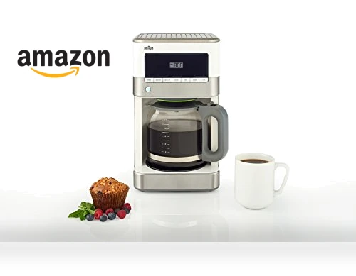 BrewSense Drip Coffee Maker — Coffee Makers, Braun