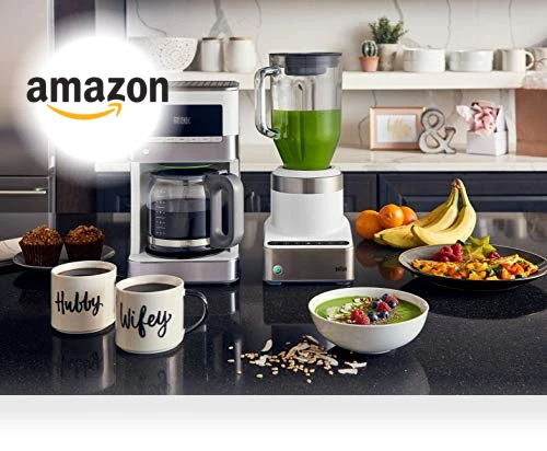 BrewSense Drip Coffee Maker — Coffee Makers, Braun
