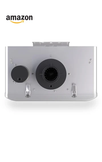 Condensing Smart Sense Tankless Water Heater — Portable Heating Solutions, Rinnai