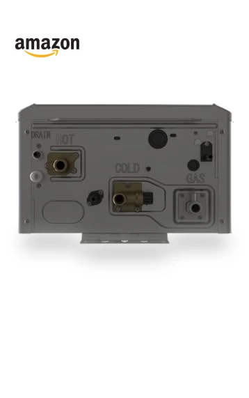 Condensing Smart Sense Tankless Water Heater — Portable Heating Solutions, Rinnai