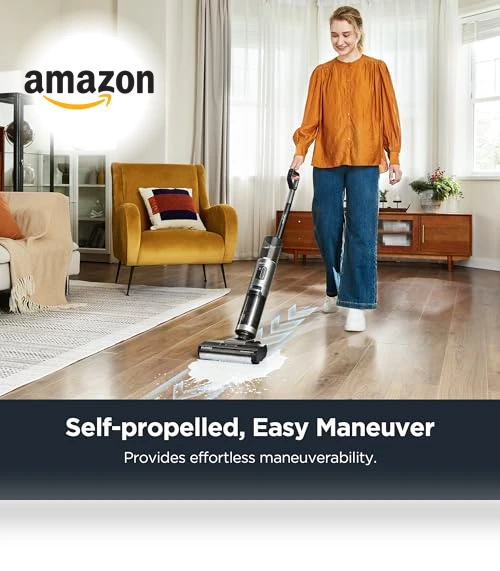 Cordless Wet Dry Vacuum Cleaner and Mop Combo — Vacuums, Eureka