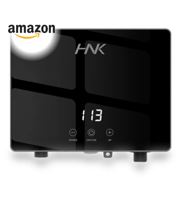 Electric Tankless Water Heater — Instant Hot Water Solutions, HNK