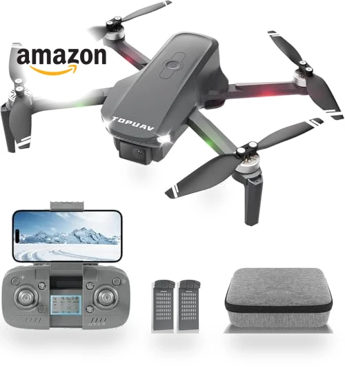 GPS Drone with Adjustable Camera — Drones, TOPUAV
